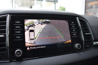 Skoda Karoq 1.5 TSI LEDER LMV NAVIGATIE CRUISE / 13
