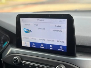 Ford Focus 1.0 Ecoboost Wagon Active Business '' Trekhaak - Clima - PDC '' / 20
