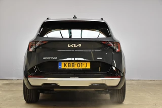 Kia Sportage 1.6 T-GDi 239pk Hybrid AT6 DynamicPlusLine / 9