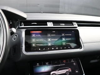 Land Rover Range Rover Velar 2.0 P250 Turbo AWD R-Dynamic HSE | LEDER | MEMORY | TREKHAAK | PANO-DAK | MERIDIAN | STOELVERK. | CAMERA | ADAPT. CRUISE | NAVI | / 10