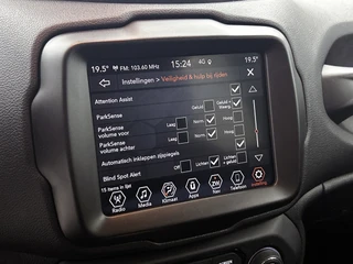 Jeep Renegade 4xe 240 Plug-in Hybrid Electric S | Camera | Adaptive Cruise | Stoel-/Stuurverwarming | Navi | / 26