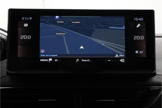 Peugeot 5008 1.2 PureTech Active Pack Business  GT - Trekhaak - All Seasonbanden - Schuif/kantel dak - Virena zekerheidspakket €895 / 59