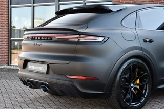 Porsche Cayenne Coupé 4.0 Turbo E-Hybrid GT  Burmester PDCC Carbon HUD ACC 360 / 23