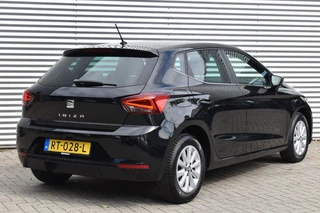 SEAT Ibiza 1.0 TSI STYLE PDC / CLIMA / APPLE-CARPLAY ANDROID AUTO / NL-AUTO / 6