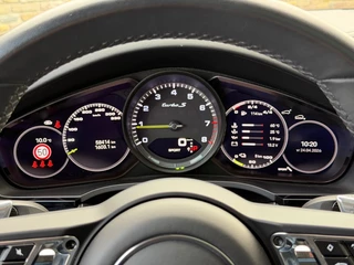 Porsche Cayenne 4.0 TURBO S E-HYBRID Achteras sturing Head Up Pano Keramisch / 4