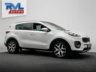 Kia Sportage 1.6 T-GDI 4WD GT-Line PlusLine | Dealer ondh. | JBL | Panoramadak | Camera | Carplay |Stoel Verwarming/Verkoeling | / 61