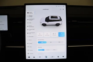 Jaecoo 7 Exclusive | RIJKLAAR INCLUSIEF €2.500,- REGISTRATIEVOORDEEL | Glazen schuif-/ kanteldak | 7 jaar garantie tot 150.000 km | 360 3D Camera | Lederen bekleding | Stoelventilatie & verwarming | Elektrische achterklep | Apple Carplay/Android auto / 28