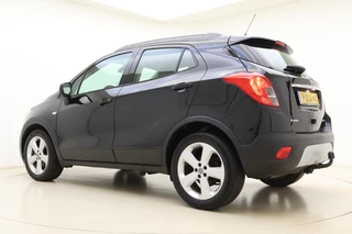 Opel Mokka 1.4 T Edition | Trekhaak | Airco | Lederen stuur | Hill hold | Cruise control | Bluetooth / 13