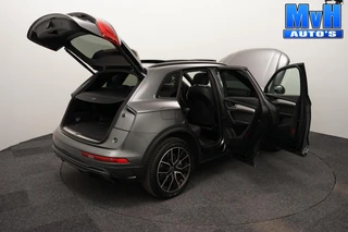 Audi Q5 50 TFSI e S Ed. PHEV|Quattro|300PK|PANO|MATRIX|SOH95% / 81
