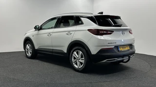 Opel Grandland X 1.2 Turbo Elegance CAMERA TREKHAAK LM NAVI CARPLAY CRUISE ECC. / 5
