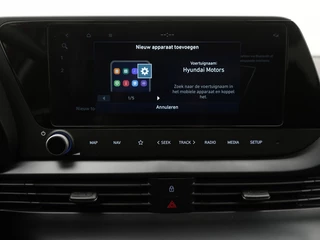 Hyundai Bayon 1.0 T-GDI Comfort Smart Private lease 439,- per maand / 22