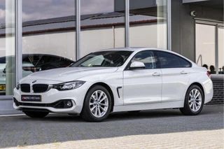 BMW 4 Serie Gran Coupé 418i High Executive  | Trekhaak | NL Auto / 14