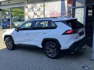 Toyota RAV4 2.5 Hybrid AWD Style TREKHAAK AD. CRUISE APPLE/ANDROID AUTO / 5