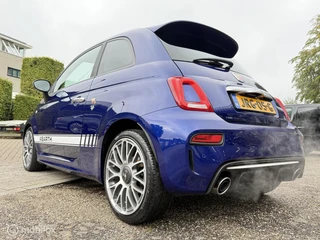 Fiat 500 1.4 T-Jet Abarth Turismo DOWNPIPE RAMAIR 235PK+ / 11
