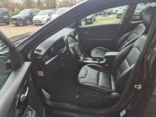 Kia Niro 1.6 GDI HybridDynamicPlusline Camera, Leer, Carplay, Stuur/stoel verwarming, ALL IN prijs! / 12