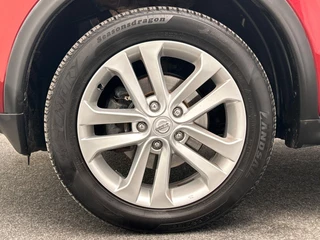 Nissan Juke 1.6 Trekhaak Climate-control Cruise Lichtmetaal / 18