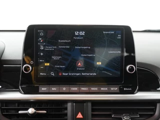 Kia Picanto 1.0 DPI DynamicLine  - Camera - Cruise control - AppleCarplay - Android Auto - Fabrieksgarantie tot 03-2032 / 28
