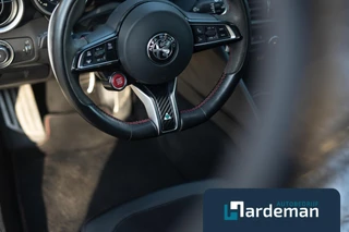 Alfa Romeo Giulia 2.9 V6 Quadrifoglio | Harman Kardon | Driver Assist | 510 PK / 18