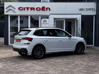 Skoda Kamiq 1.5 TSI 150 PK ACT Sport Business | Camera | Carplay | Stoelverwarming | Climate Control | Automaat / 33