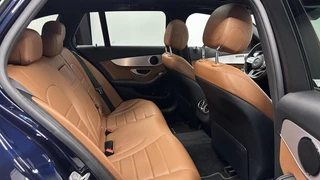 Mercedes C-klasse Estate 200 Business Solution AMG LEER PANO NAVI CRUISE. / 7