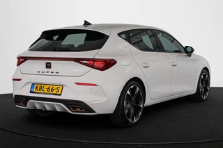CUPRA Leon 1.4 e-Hybrid / 4