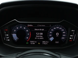 Audi A1 Sportback 25 TFSI Advanced edition Private lease 439,- per maand / 29