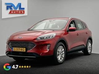 Ford Kuga 2.5 PHEV Titanium | Origineel NL | Adapt./Cruise | Camera | Stoel/Stuur verwarming | Climate/Control |