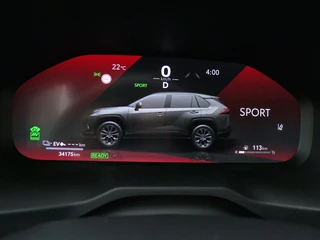 Toyota RAV4 2.5 Plug in Hybrid AWD Style LED | Winterpack | Navigatie / 43