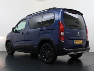 Peugeot e-Rifter EV Allure Pack 50 kWh SOH 100%!| APPLE CARPLAY + ANDROID AUTO| STANDKACHEL|  DUBBELE SCHUIFDEUREN| RIJKLAARPRIJS INCL. 12 MND BOVAG GARANTIE / 6