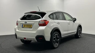 Subaru XV 1.6i Luxury AWD LEER CAMERA TREKHAAK NAVI CRUISE. / 6