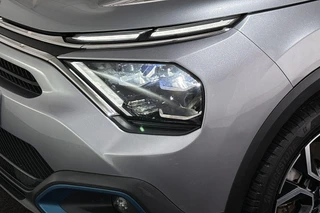 Citroen Ë-C4 X Feel 50 kWh Apple CarPlay Climate Control 18" / 19