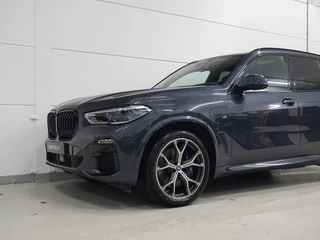BMW X5 xDrive45e M-Sport Panoramadak | CoPilot | Laser | Harman Kardon / 37