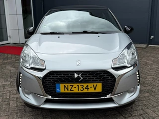 DS DS 3 PT82 Chic Trekhaak | Distributieriem vervangen | Cruise Control | Airco | 4 Seizoenen banden / 2