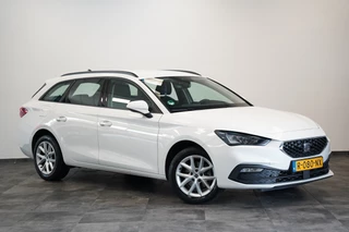 SEAT Leon Sportstourer 1.0 TSI Reference  Climate Control Keyless Go NAP! 24 Maanden garantie* (Vraag naar de voorwaarden)