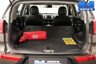Kia Sportage 1.6 GDI BusinessLine|CAM|BLUETOOTH|NAV|LED|NAP / 62