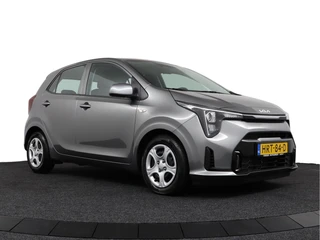 Kia Picanto 1.0 DPI DynamicLine Autmaat - Apple Carplay/Android Auto - Cruise Control - Navigatie - Achteruitrijcamera -Fabrieksgarantie tot en met 06-2032 / 11