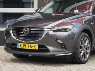 Mazda CX-3 2.0 SkyActiv-G 120 GT-M Leder| ACC| Bose| HUD| FULL OPTION / 35