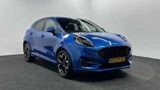 Ford Puma 1.0 EcoBoost Hybrid ST-Line X TREKHAAK CARPLAY NAVI CRUISE ECC LM. / 4