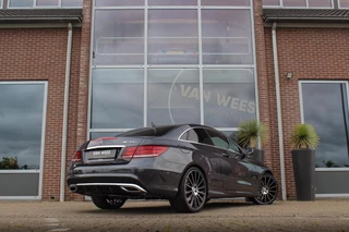 Mercedes E-klasse Coupé 200 Prestige Sport AMG pakket | Automaat | NL auto | 184 pk | 20 inch | Camera | Xenon | PDC | Sportstuur | Cruise-control | Climate-control | Leer / 6