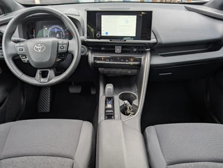 Toyota C-HR 1.8 Hybrid 140 Active 4-SEIZOENSBANDEN ANDROID & APPLE DIGITALE TELLERS METALLIC LAK / 12