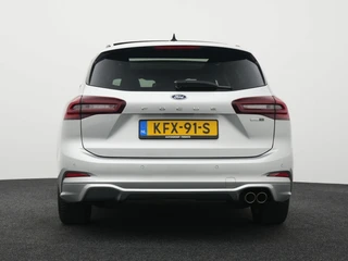 Ford Focus Wagon 1.0 EcoBoost Hybrid ST Line X Private lease €539 p.m. / 11