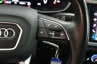 Audi Q3 35 TFSI 150pk Business Edition Trekhaak Camera Stoelverwarming LED Virtual Cockpit Navigatie Panoramadak / 24
