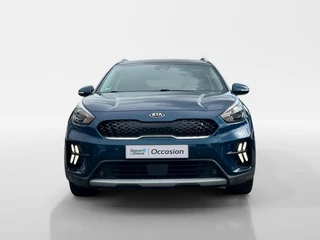 Kia Niro 1.6 GDi Hybrid DynamicPlusLine | Navigatie | Climate control | Cruise control | Stoel + Stuur verwarming | All-season / 8