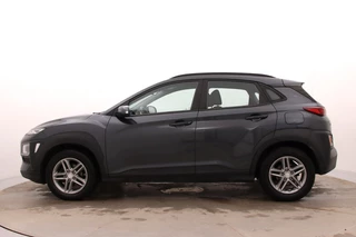 Hyundai Kona 1.0 T-GDI Comfort | Cruise control | Stuur & stoelverwarming | Camera | Parkeersensoren achter | Trekhaak / 4