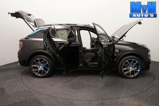Lynk & Co 01 1.5 PHEV|ZWARTE.HEMEL|89%SOH|360ºCAM|PANO|NAP / 95