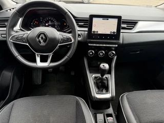 Renault Captur 1.0 TCe 90 Intens / NAVI + Camera / Michelin-ALL-Season / Renault Dealer Onderhouden / 1e Eigenaar / NED-Captur / 4