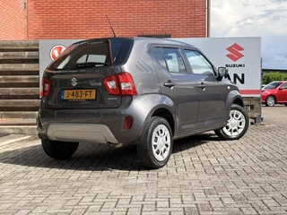 Suzuki Ignis 1.2 Smart Hybrid Comfort Bluetooth, airconditoning, elektrische ramen / 8