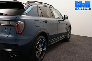 Lynk & Co 01 1.5 PHEV|ZWARTE.HEMEL|360ºCAM|PANO|262PK|SOH97% / 55