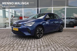 Opel Corsa-e Elegance 50 kWh|SOH 92%|Stoel/stuurverwarming|Camera|Navi|