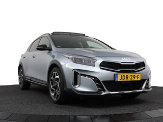 Kia XCeed 1.5 T-GDi GT-Line - Automaat  - Kantel / Schuifdak - Apple Carplay / Android Auto - Navigatie - ACC - Climate Control - Stoel / Stuurwielverwarming / 12